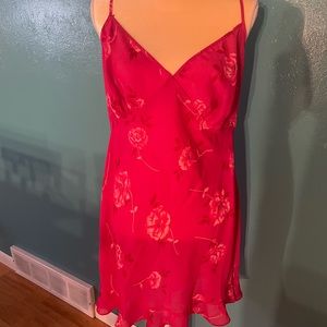 Vintage Avon slip dress